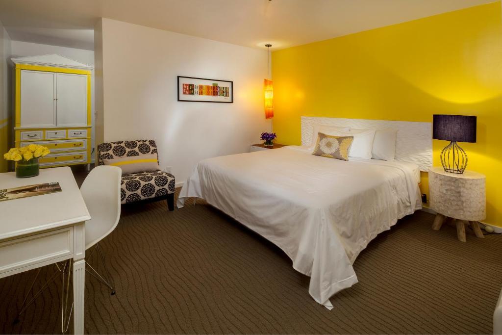 King Room Non-Smoking
