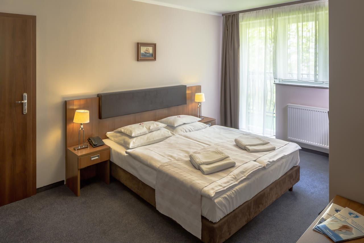 Pokój typu Standard z łóżkiem typu king-size