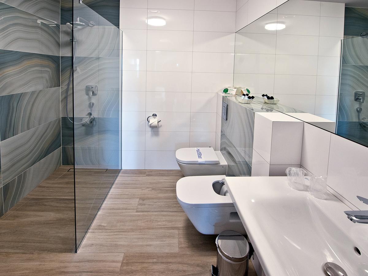Apartament rodzinny z tarasem