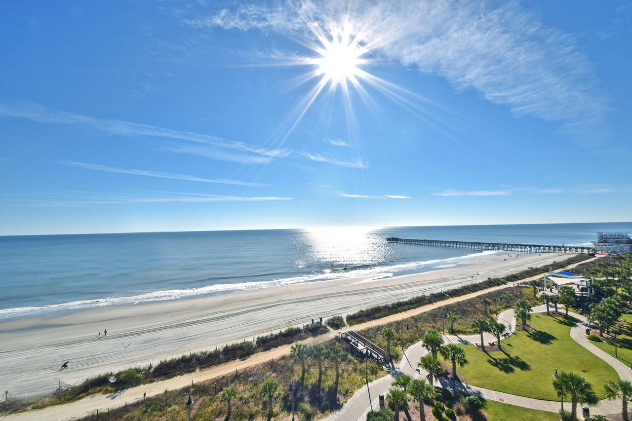 1 Bedroom Oceanfront Non-Efficiency 1 King Bed 1 Sleeper Sofa Twin – C2N