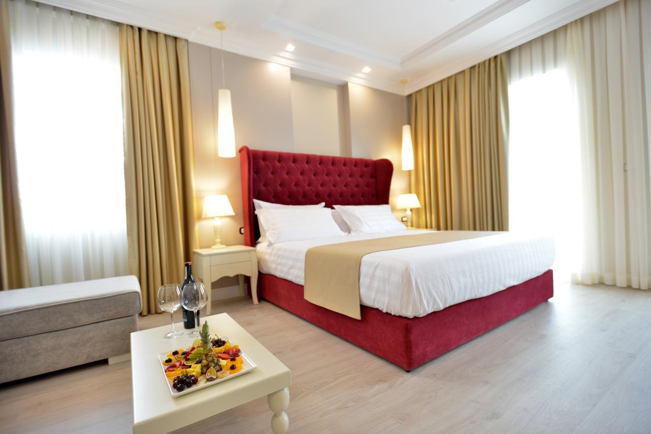 Apartament typu Junior Suite