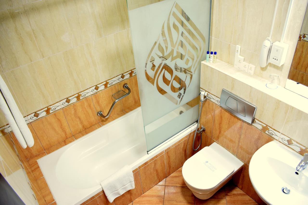 Pokój Trzyosobowy typu Luxury