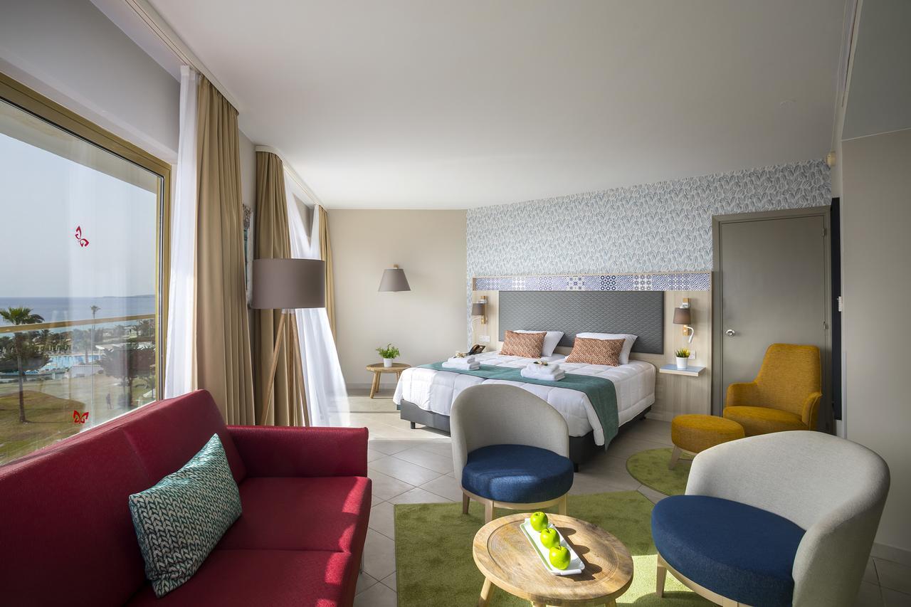 Apartament typu Suite z widokiem na morze