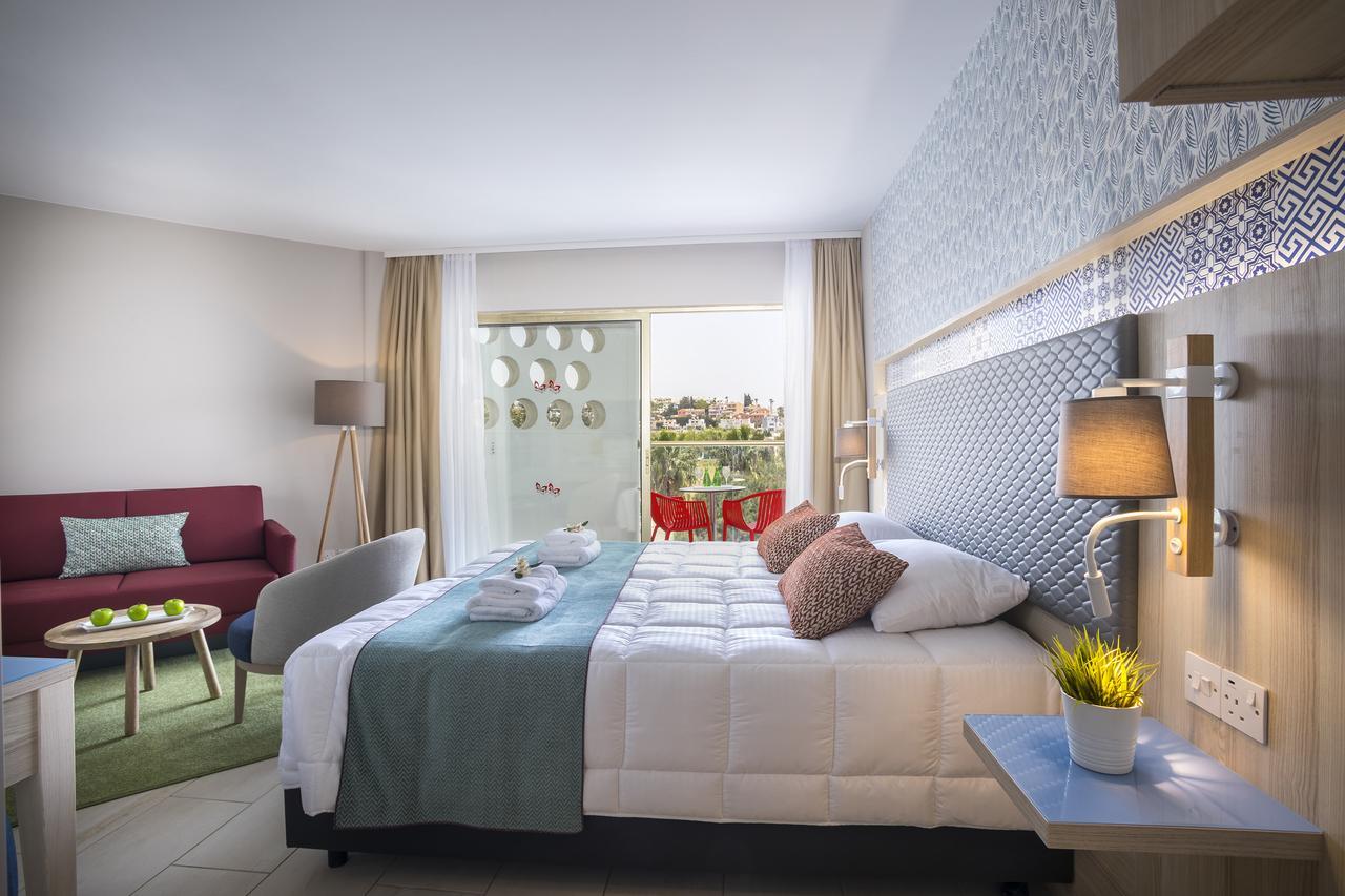 Apartament typu Junior Suite z widokiem na okolicę