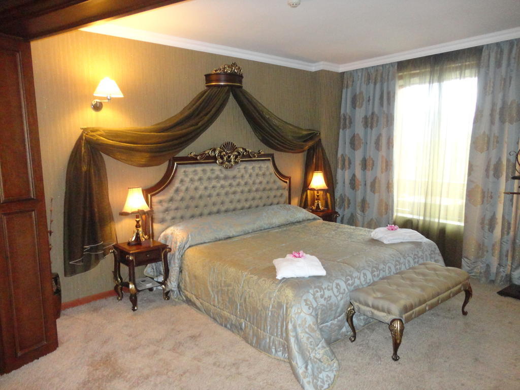 Apartament typu Suite z wanną z hydromasażem