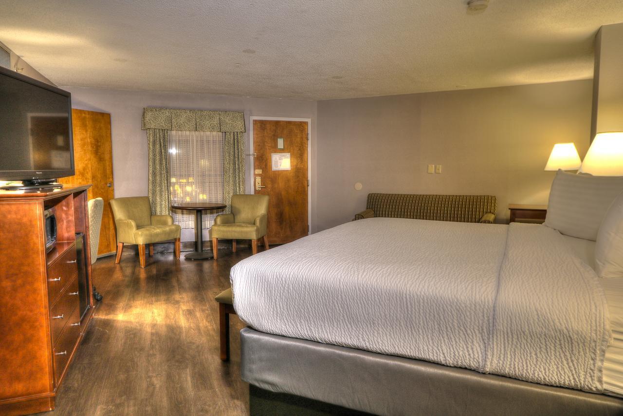 Two Bedroom Family Suite