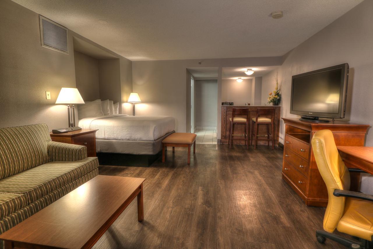 Two Bedroom Family Suite
