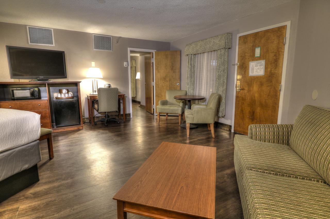 Two Bedroom Family Suite