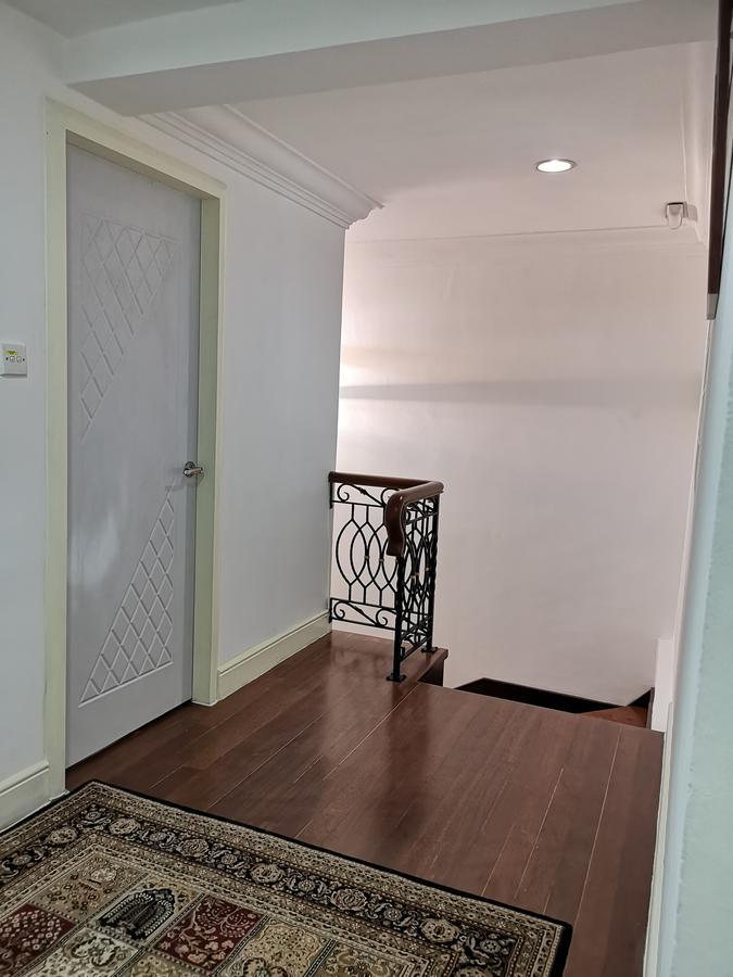 Duplex Apartment