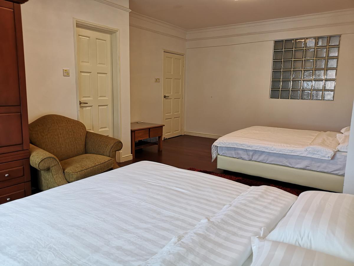 Duplex Apartment