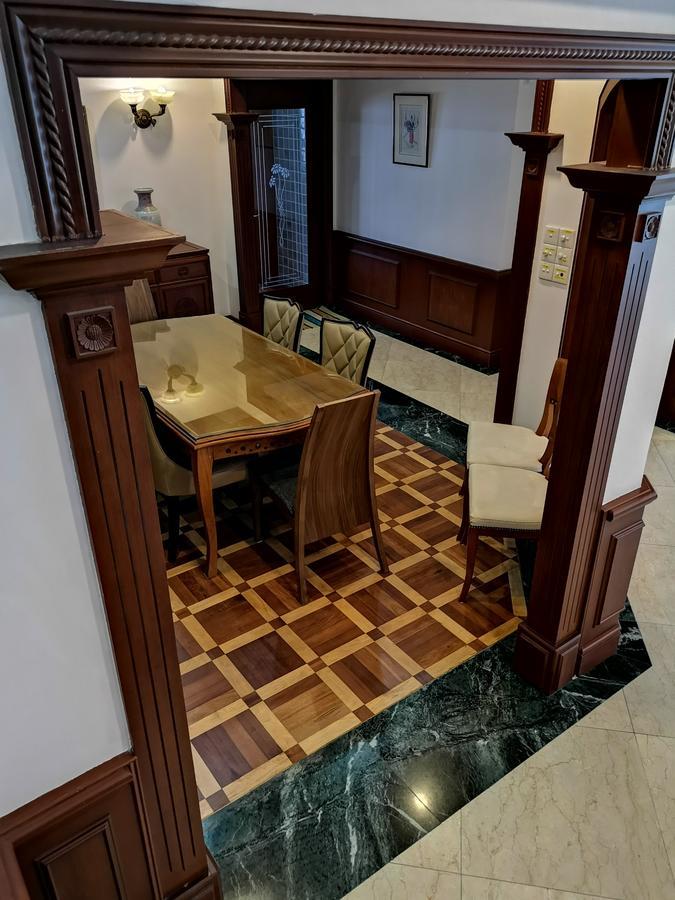 Duplex Apartment