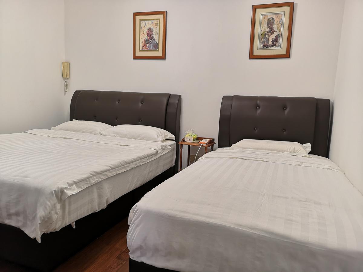 Duplex Apartment