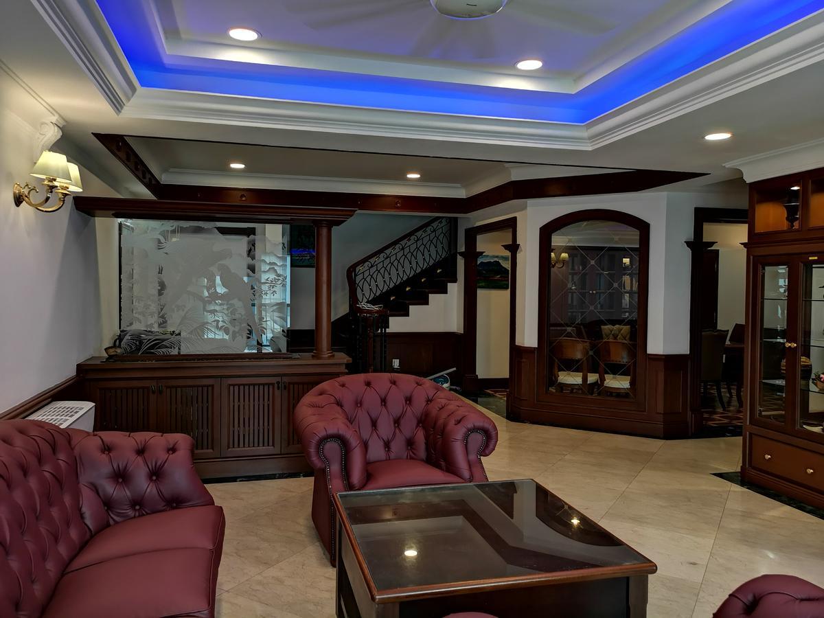Duplex Apartment