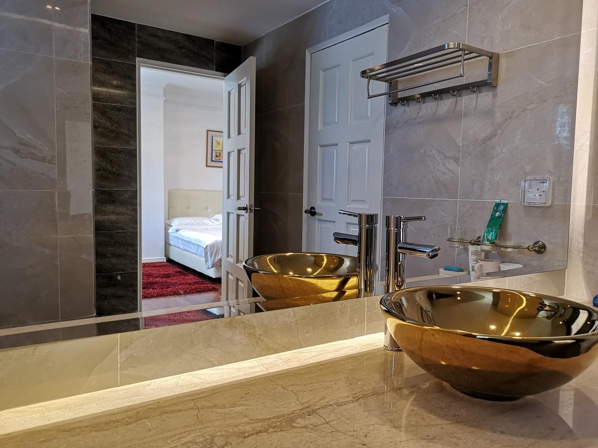 Duplex Apartment