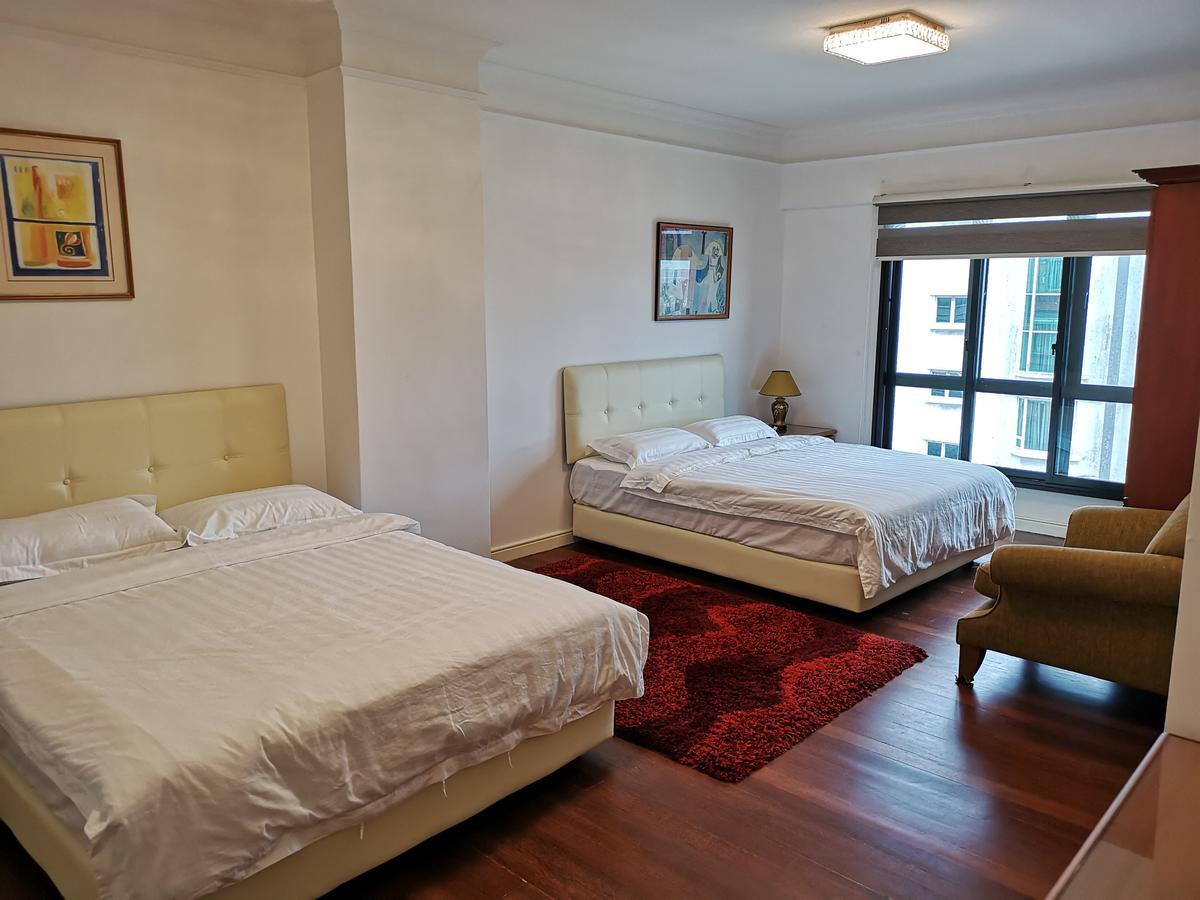 Duplex Apartment