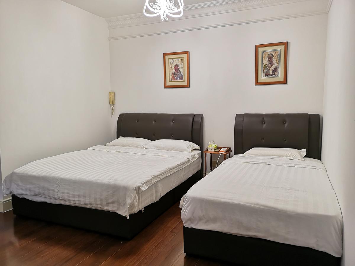 Duplex Apartment