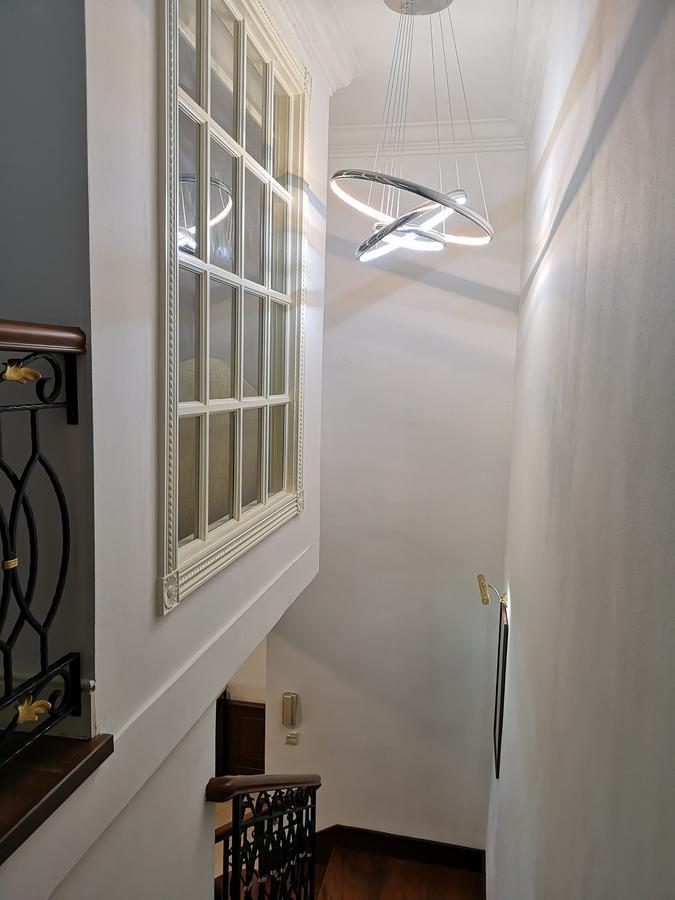 Duplex Apartment