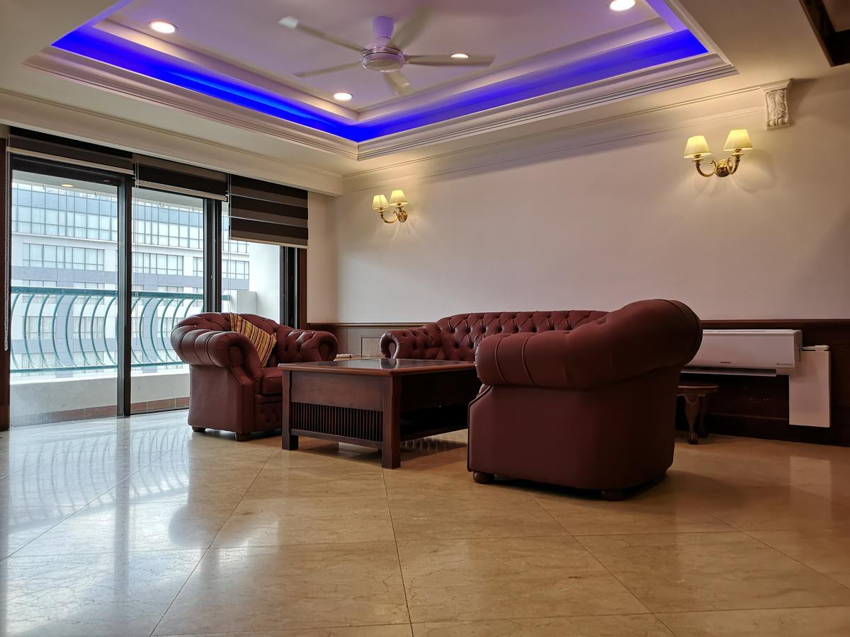 Duplex Apartment