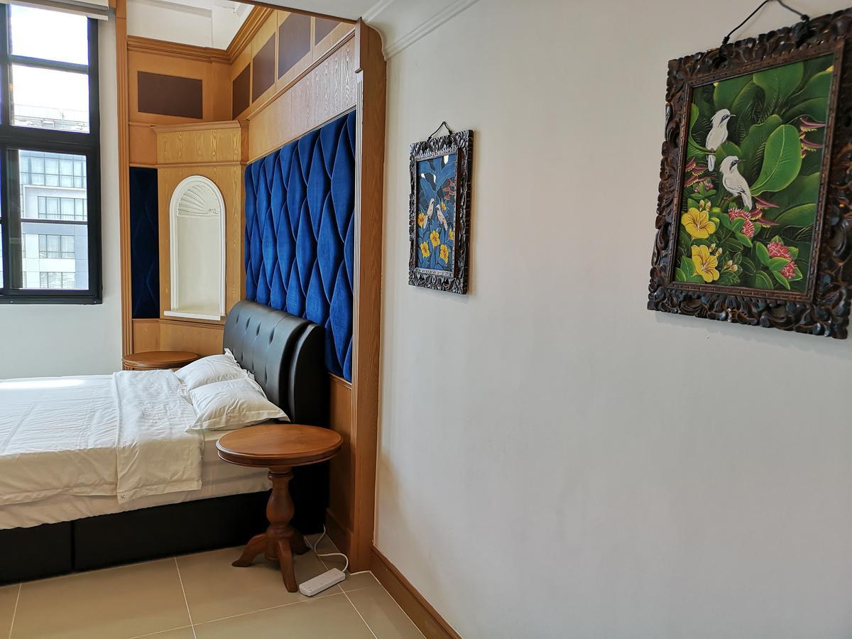 Duplex Apartment