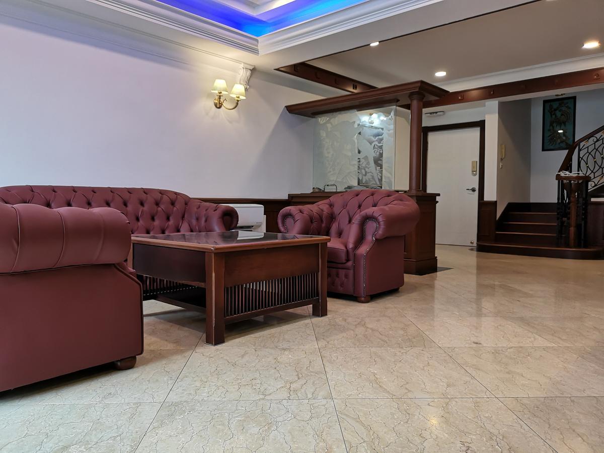 Duplex Apartment