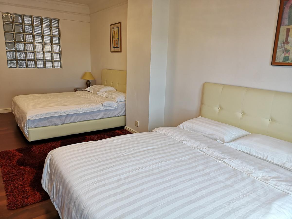 Duplex Apartment