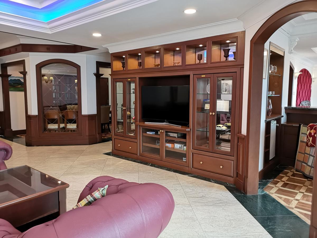 Duplex Apartment
