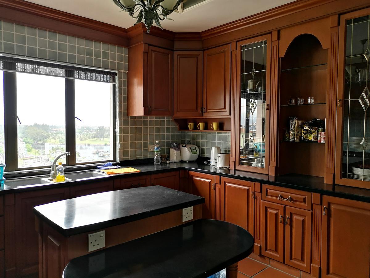 Duplex Apartment