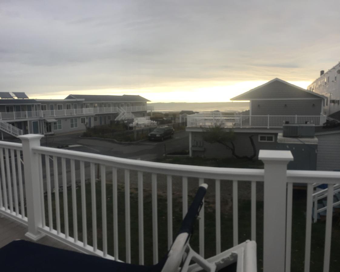 Family Suite Balcony