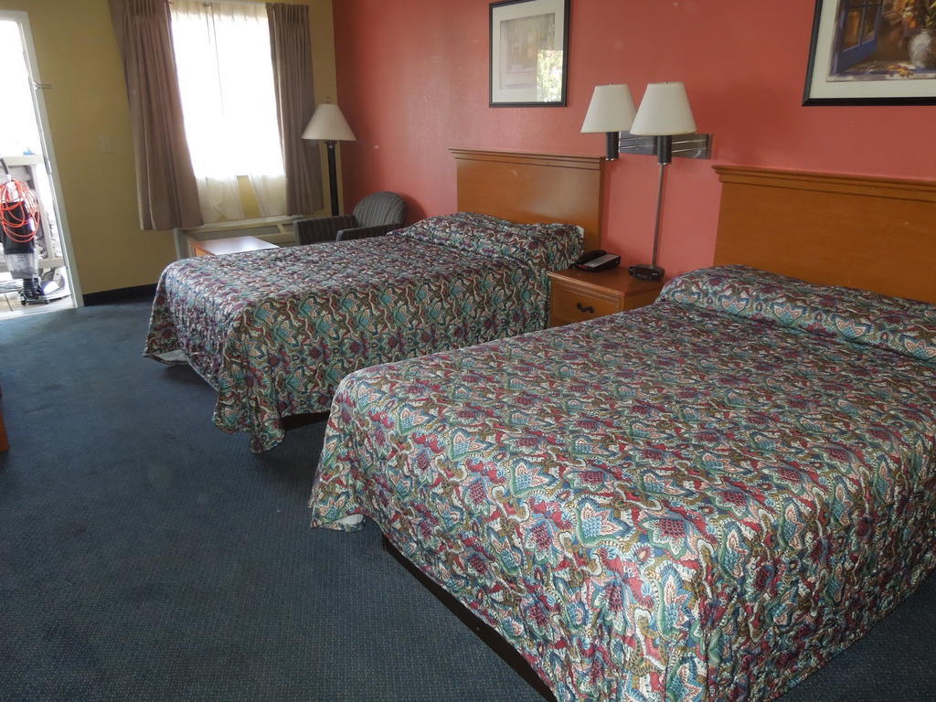 Double Room Two Double Beds