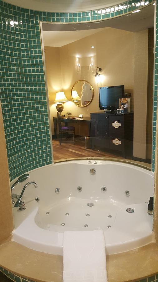 Apartament typu Suite z łóżkiem typu queen-size