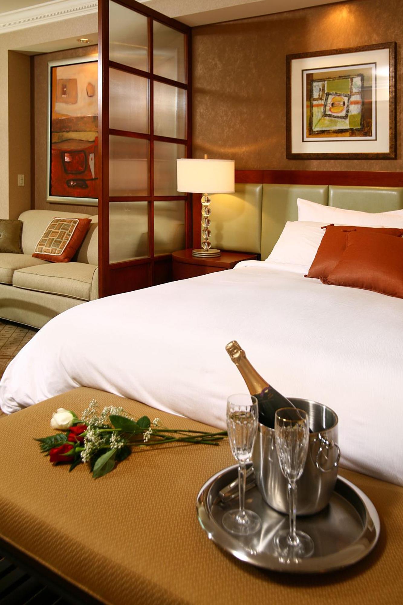 Room Selected at Check