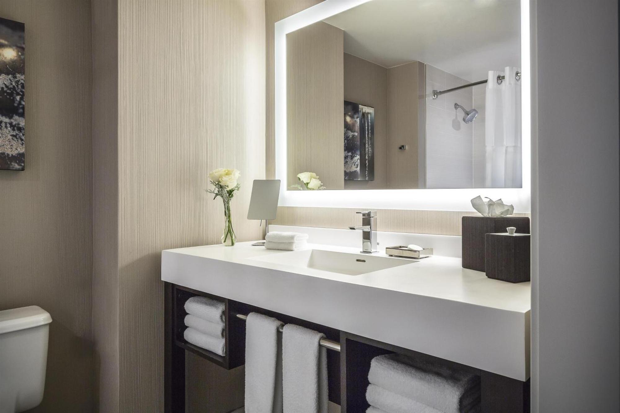 Double Room Two Double Beds Shower Mobility Access