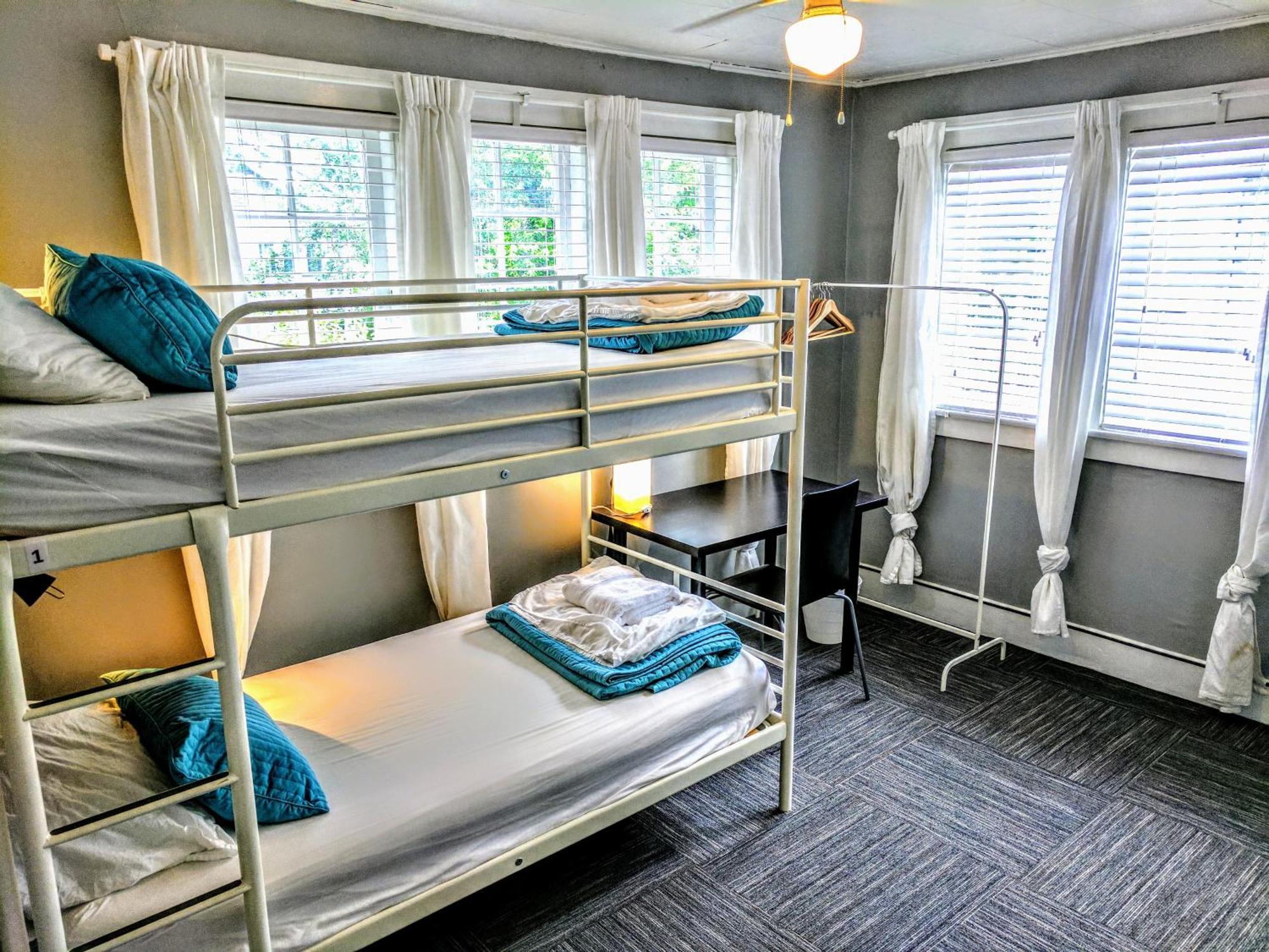 Three-Bedroom Townhouse