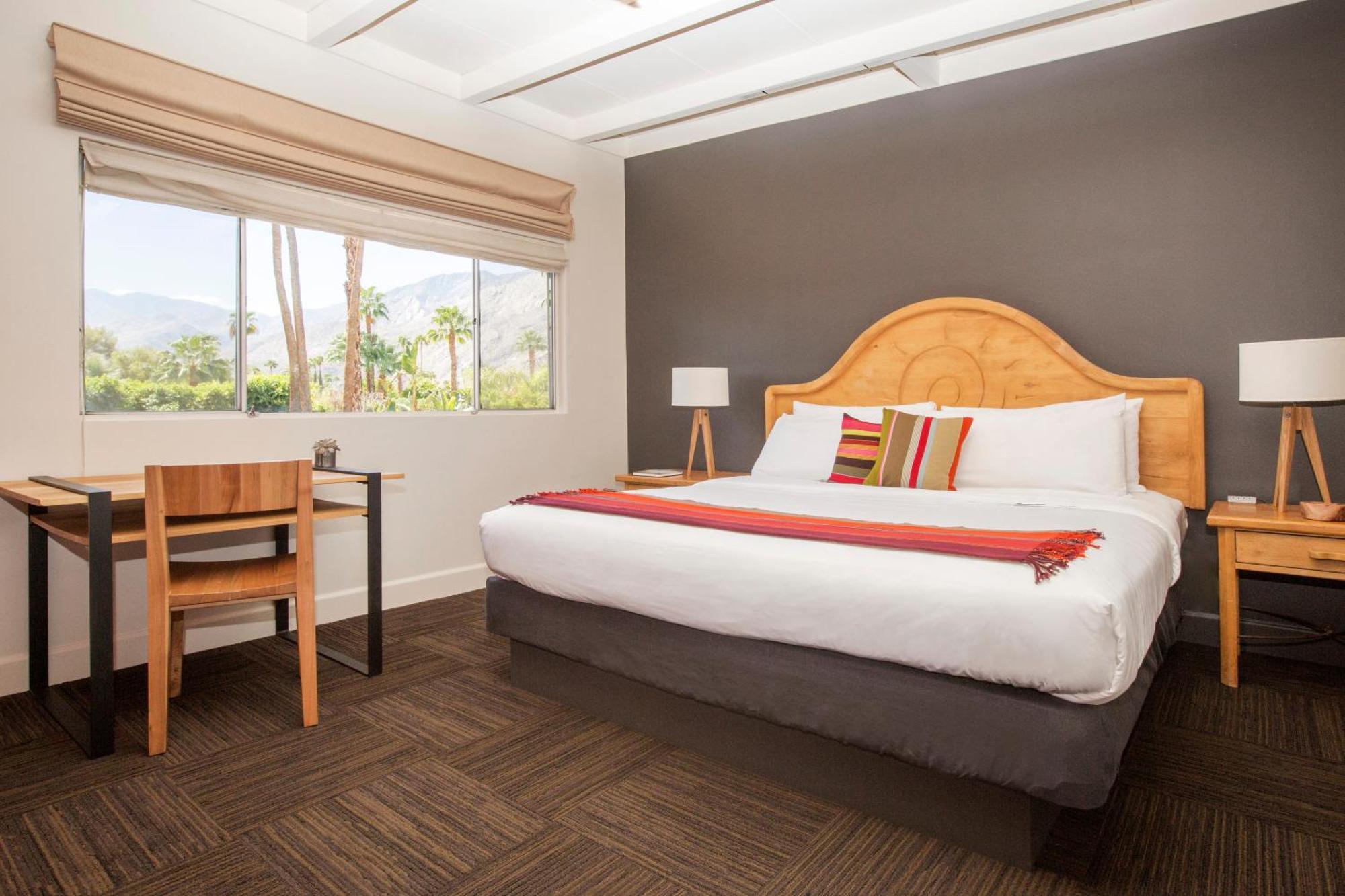 King Room Second Floor Men Only