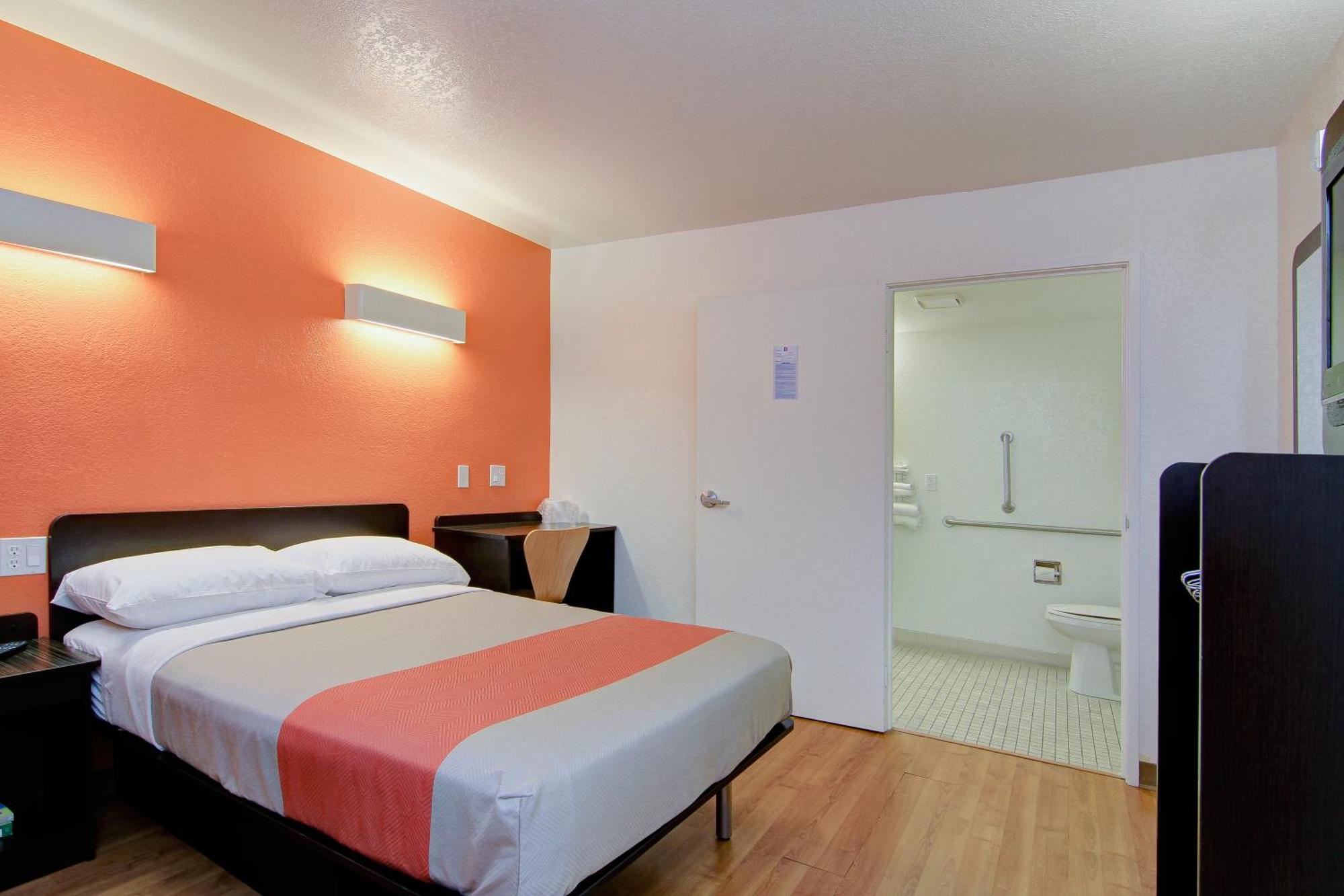 Double Room Disability Access