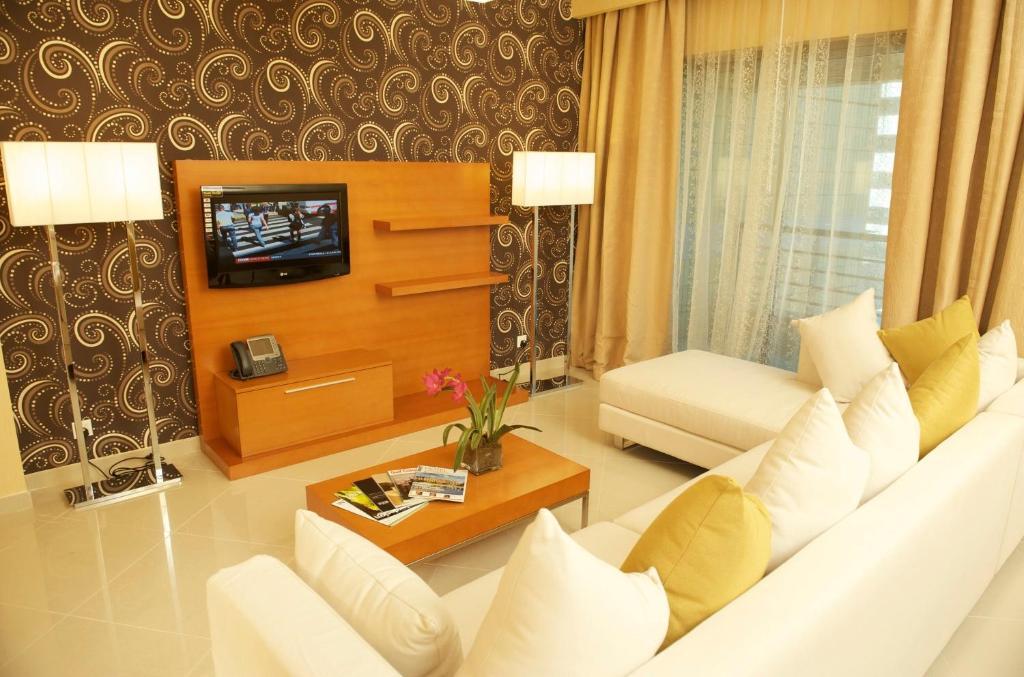Apartament z 2 sypialniami