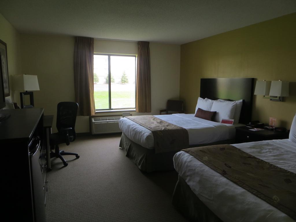 Deluxe Queen Room Two Queen Beds Non-Smoking