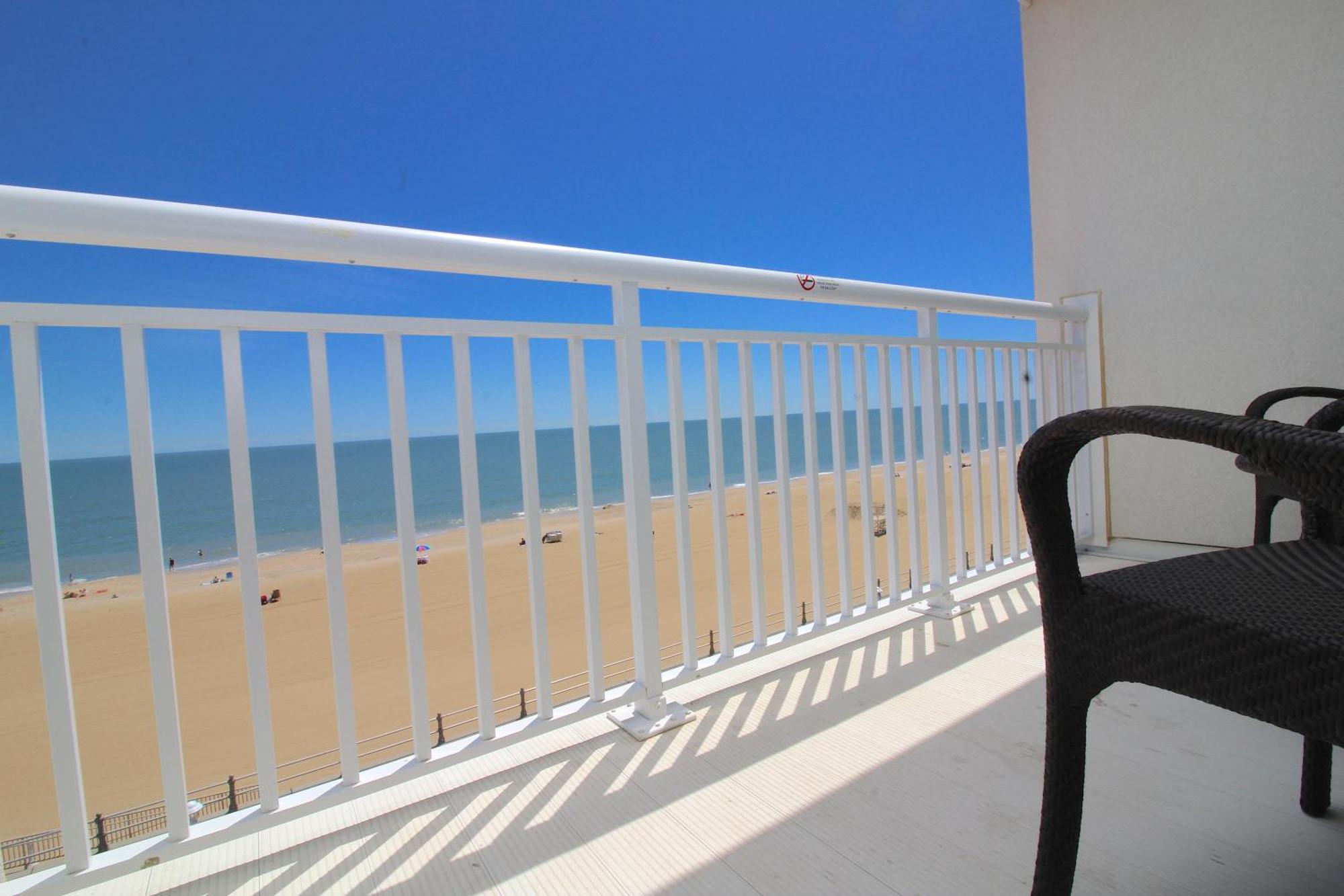 Suite Balcony