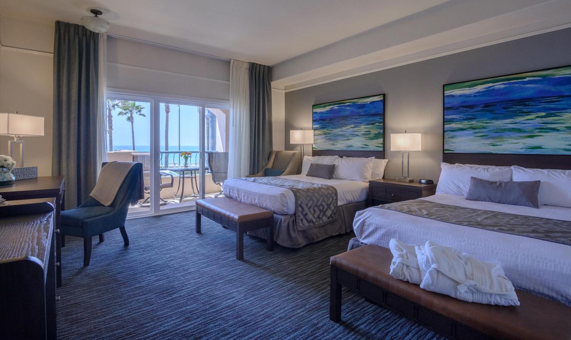 Queen Room Ocean View