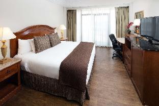 Premier Corner King Balcony