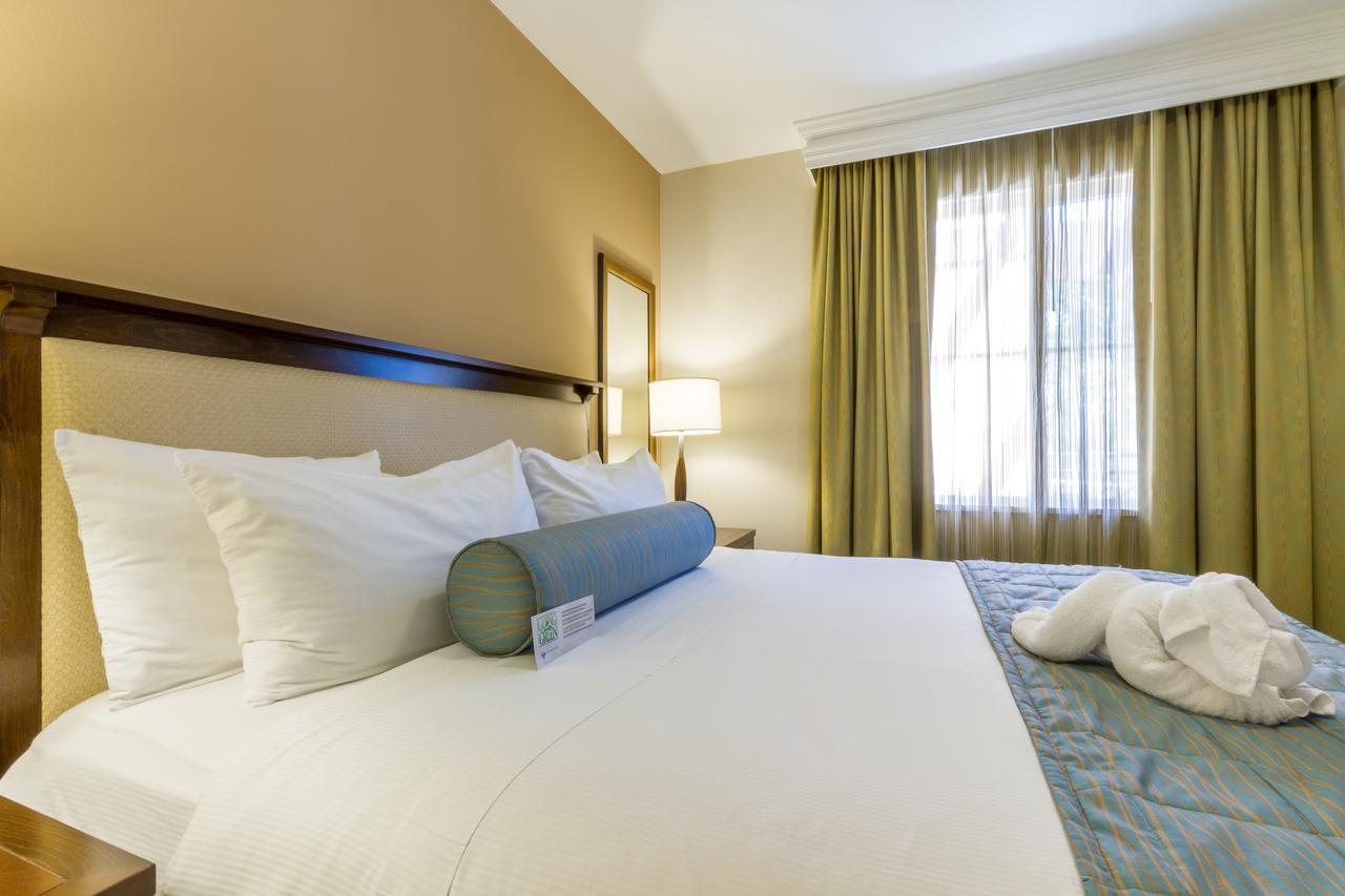 One-Bedroom Condo Suite