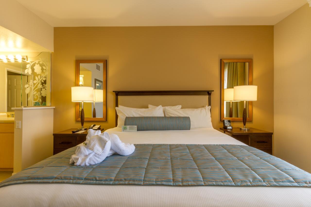 Two-Bedroom Condo Suite
