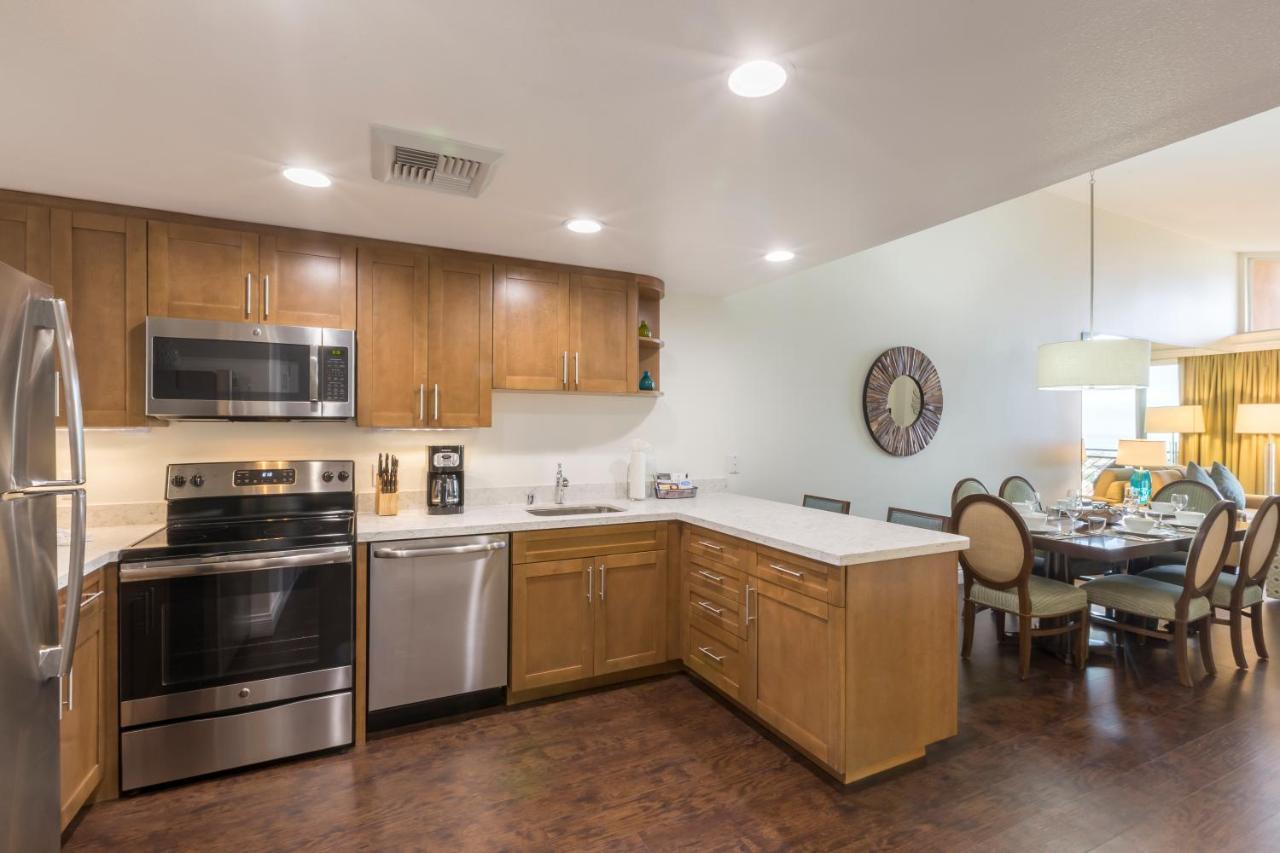 Two-Bedroom Condo Suite