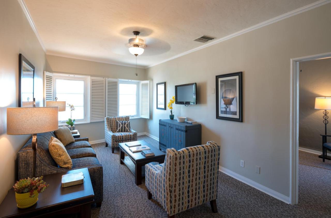 Two Bedroom One Bathroom Suite Second Floor