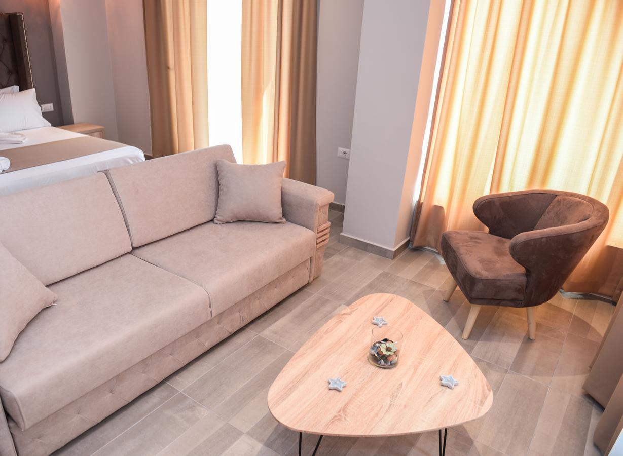 Apartament typu Junior Suite