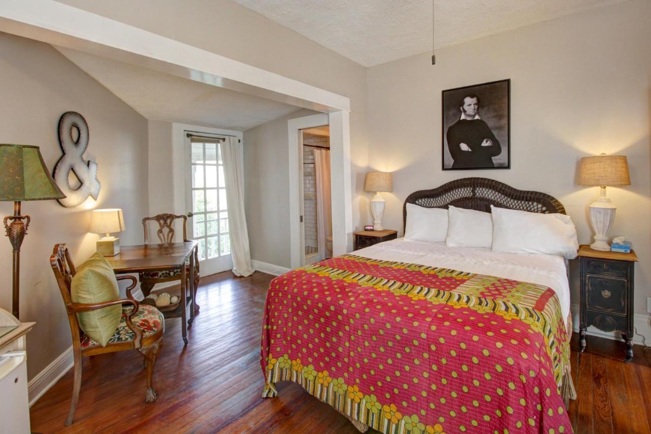 Queen Suite Balcony