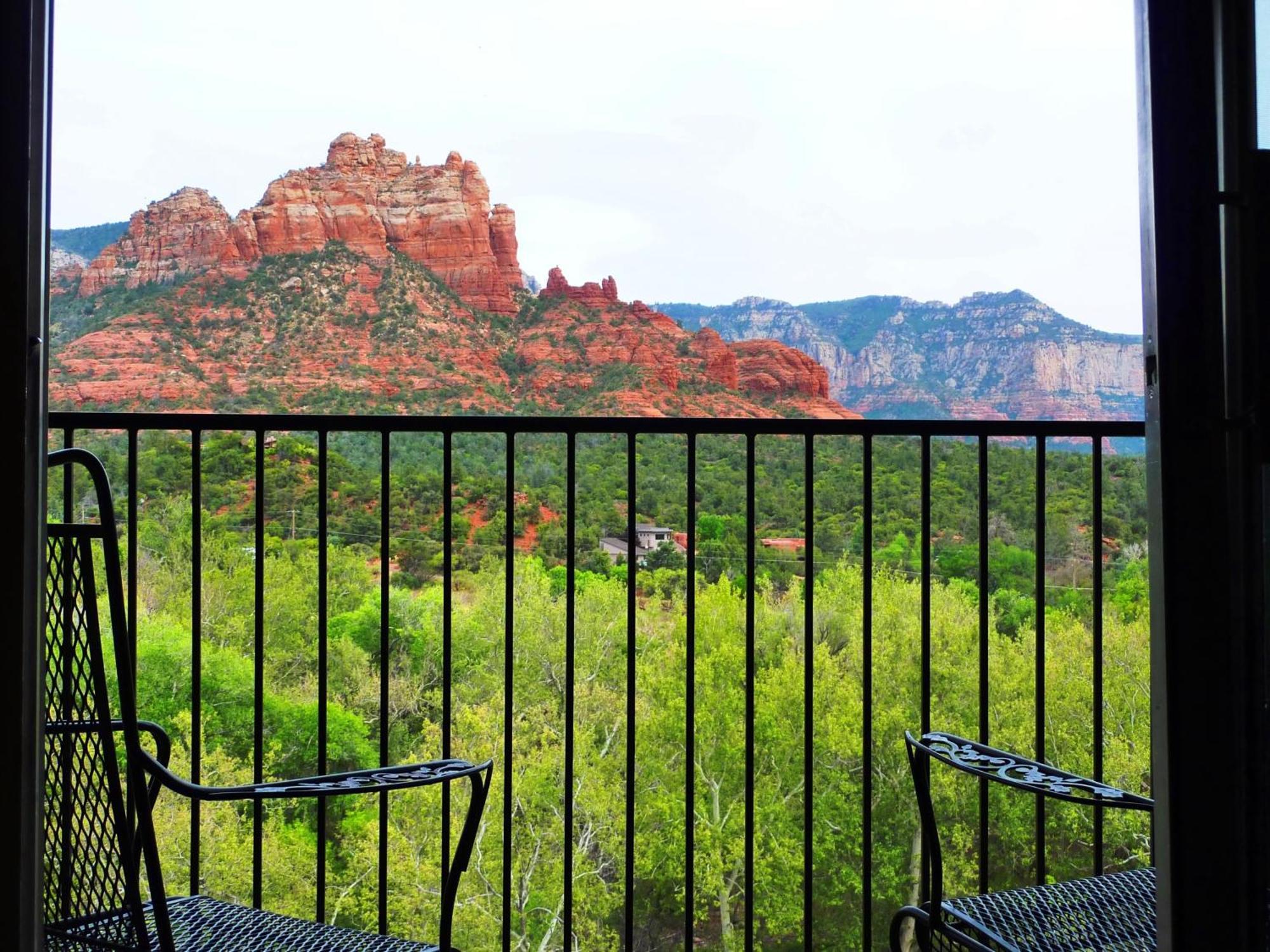 King Room Balcony