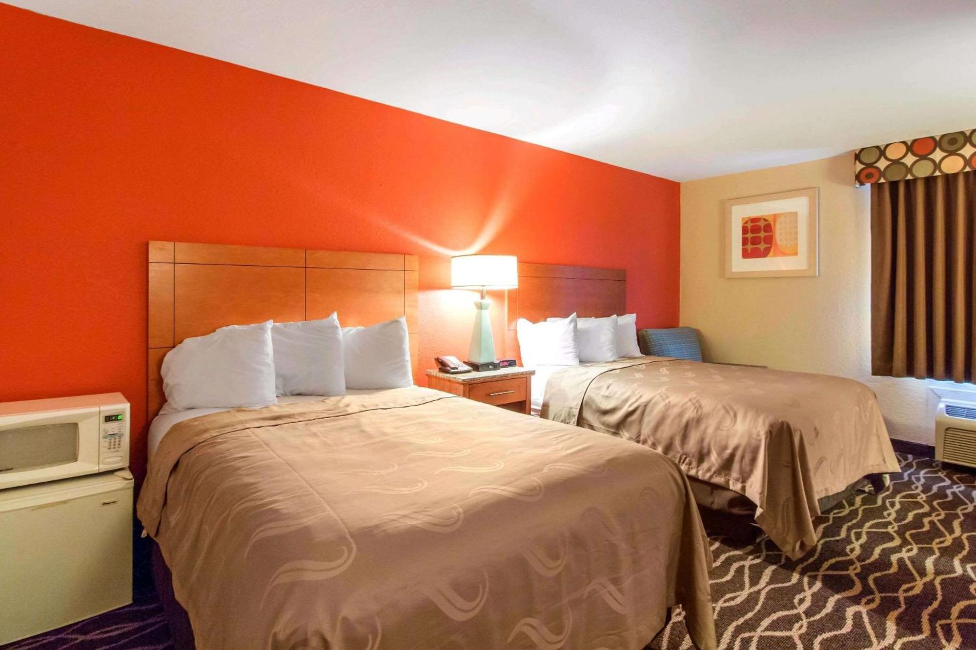 Double Room Two Double Beds