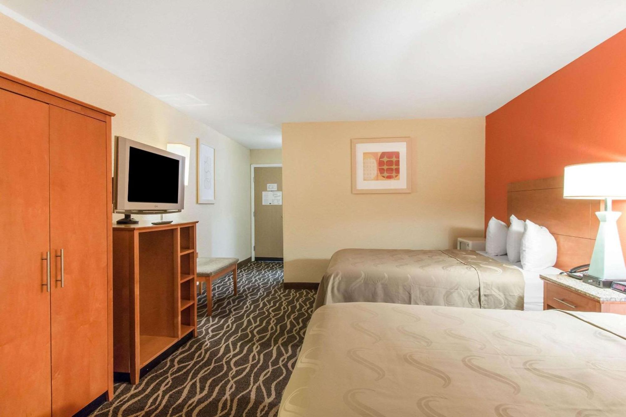 Double Room Two Double Beds