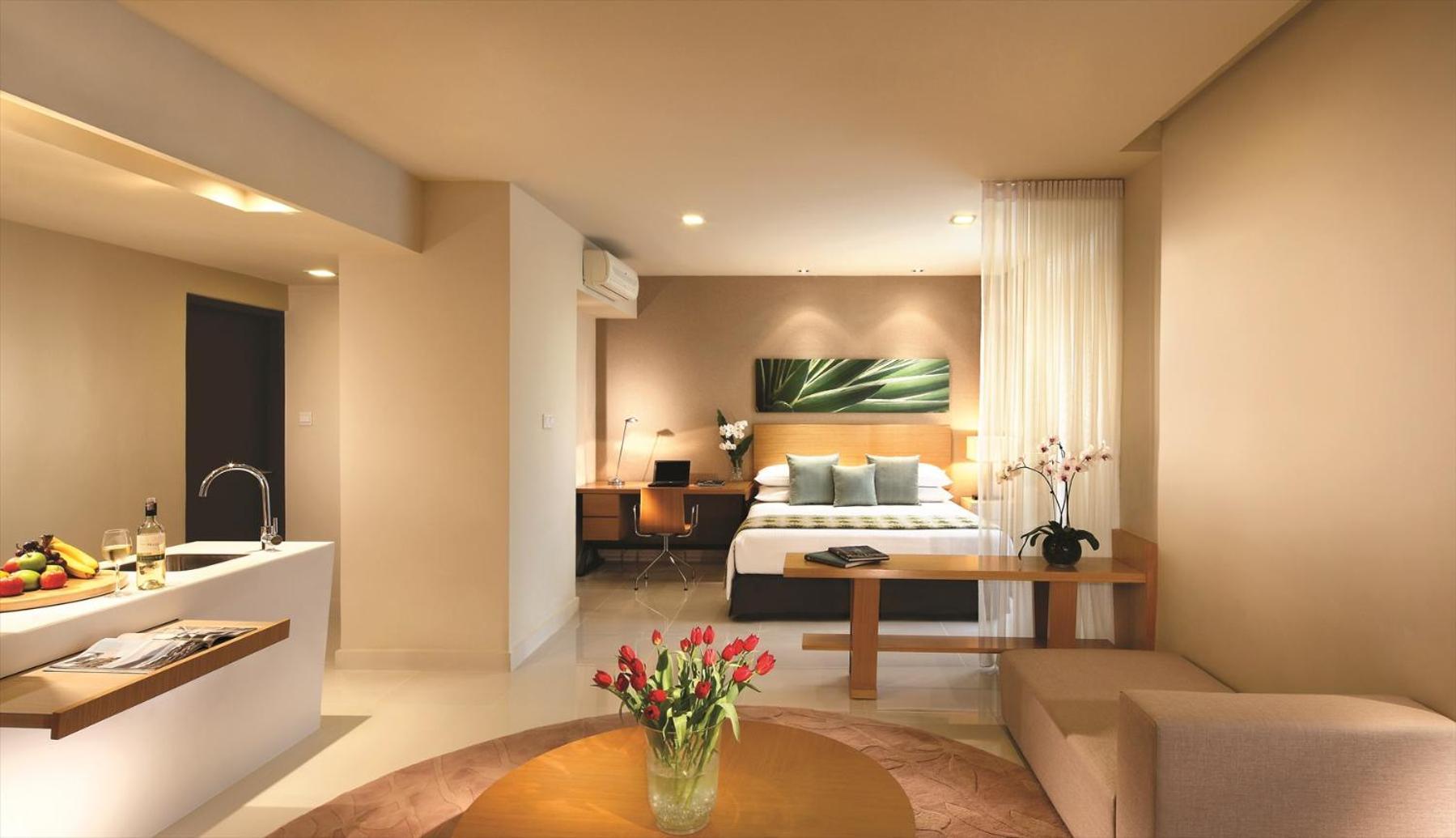 Studio Suite Twin